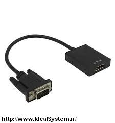 VGA TO HDMI converter